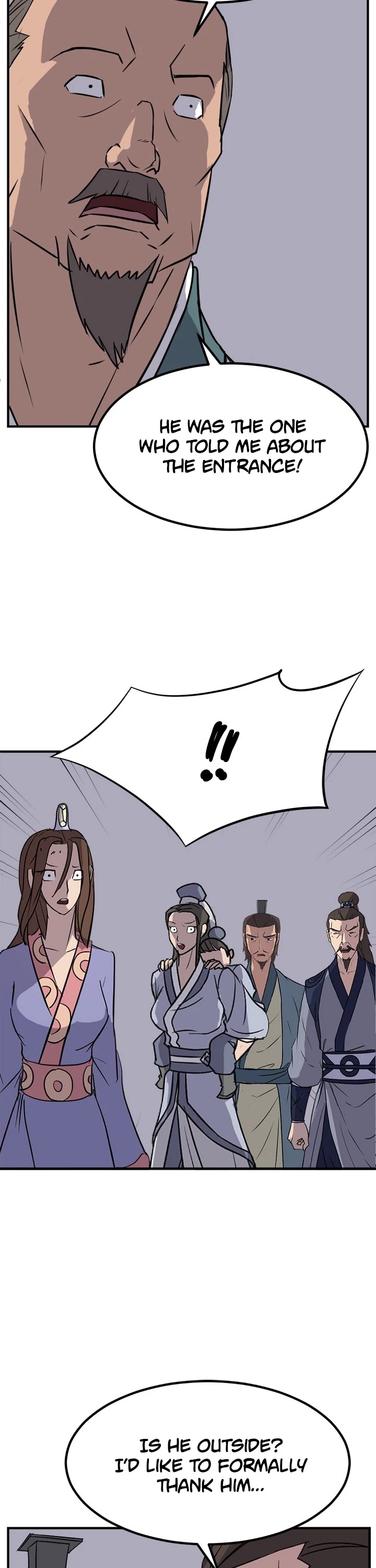 Immortal, Invincible chapter 144 - page 17