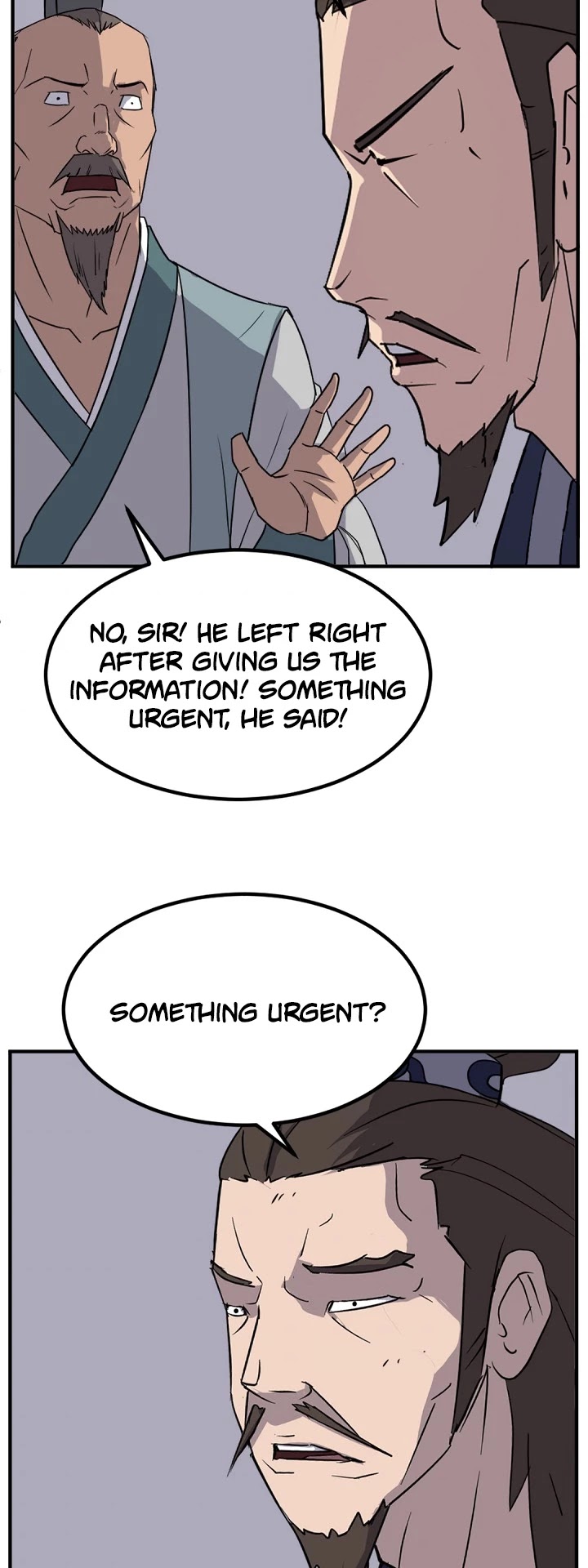 Immortal, Invincible chapter 144 - page 18