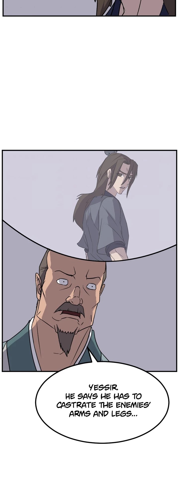 Immortal, Invincible chapter 144 - page 19