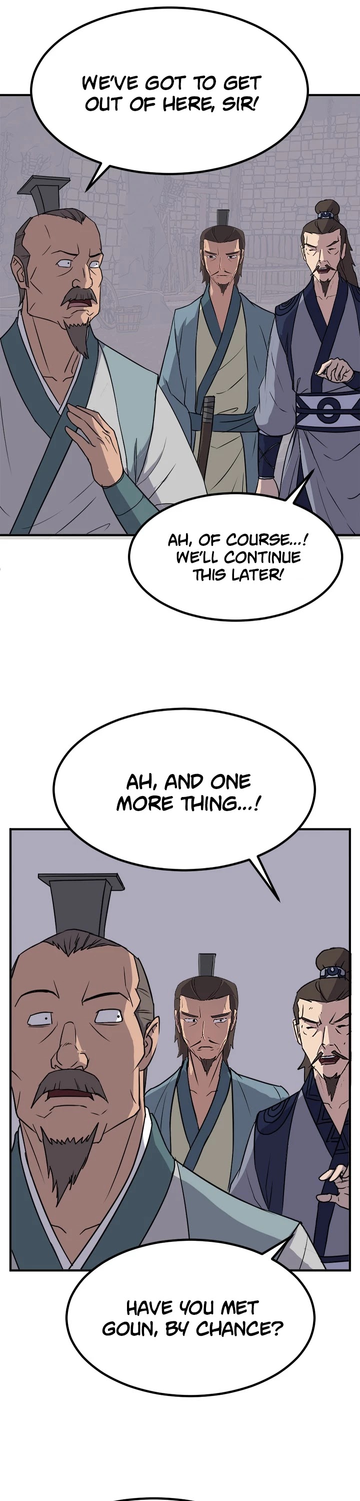 Immortal, Invincible chapter 144 - page 20