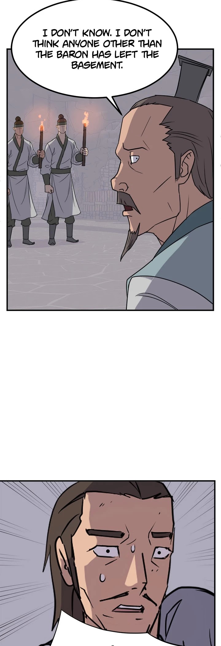 Immortal, Invincible chapter 144 - page 21