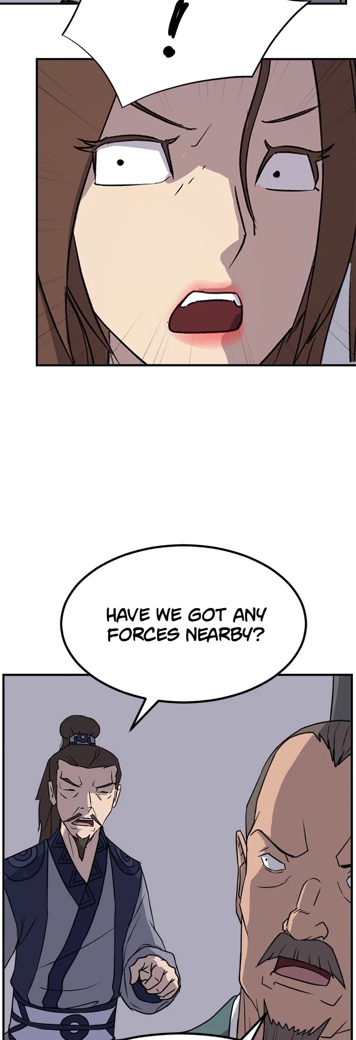 Immortal, Invincible chapter 144 - page 22