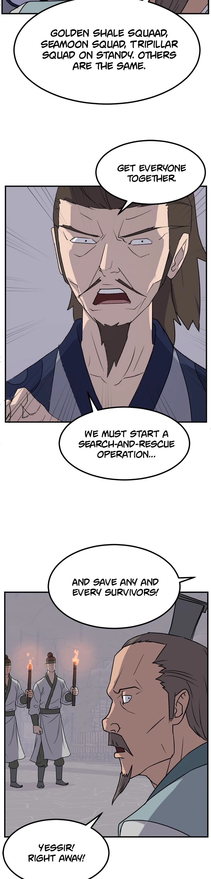 Immortal, Invincible chapter 144 - page 23