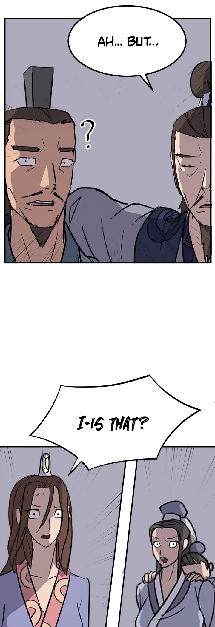 Immortal, Invincible chapter 144 - page 27