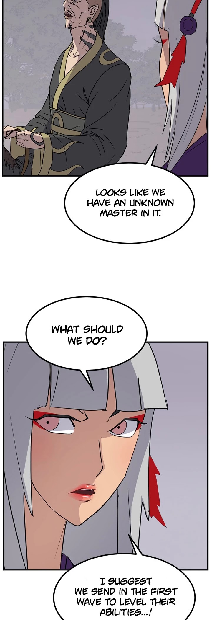 Immortal, Invincible chapter 144 - page 31