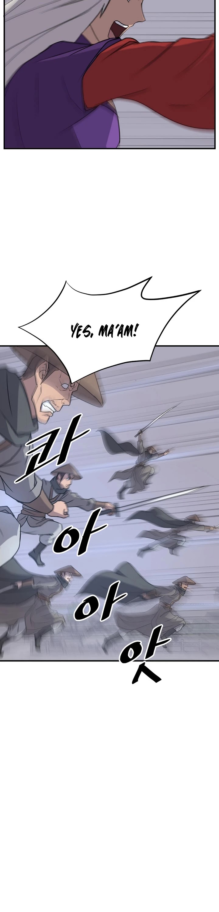 Immortal, Invincible chapter 144 - page 35