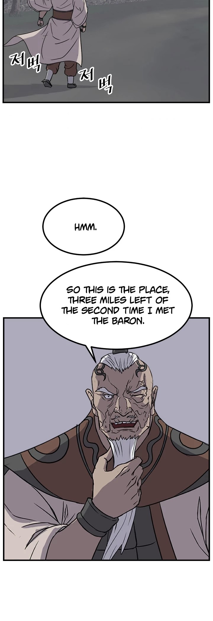 Immortal, Invincible chapter 144 - page 37