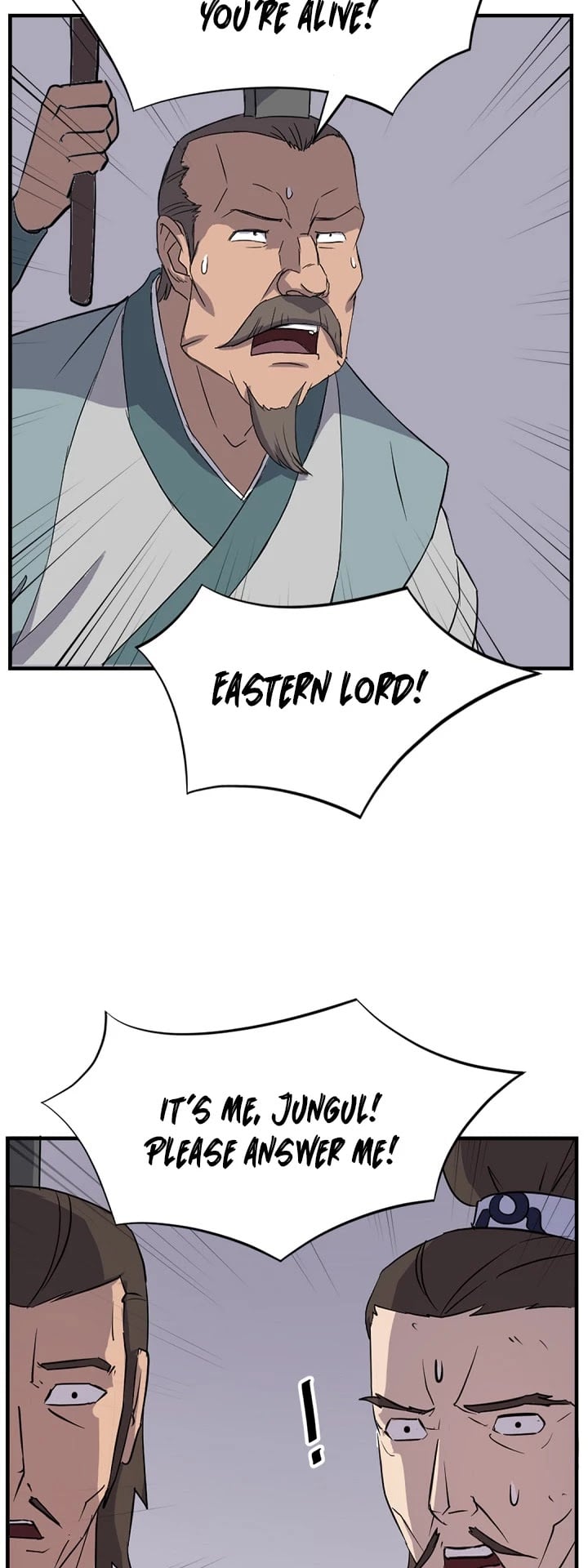 Immortal, Invincible chapter 144 - page 9