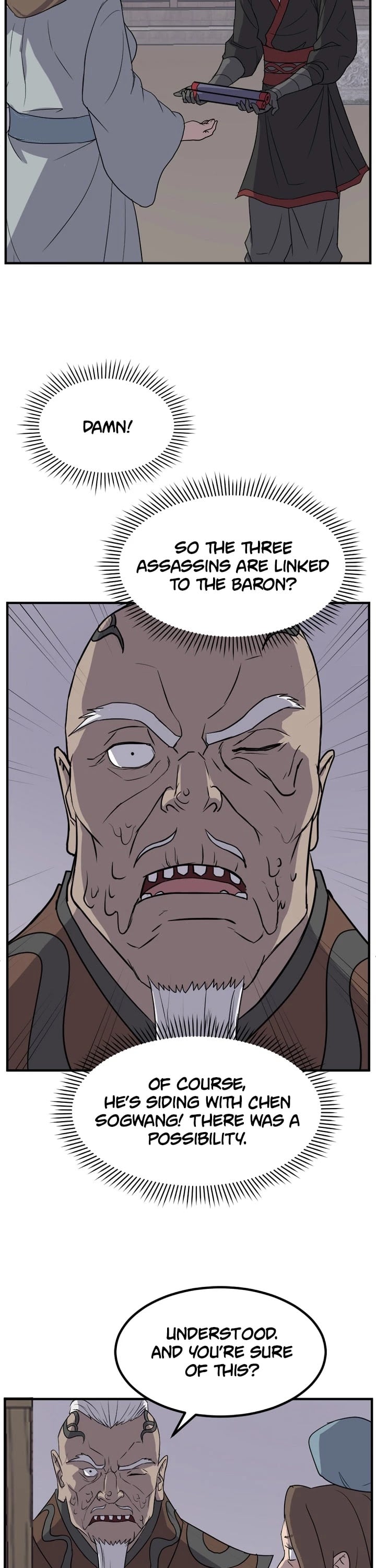 Immortal, Invincible chapter 143 - page 11
