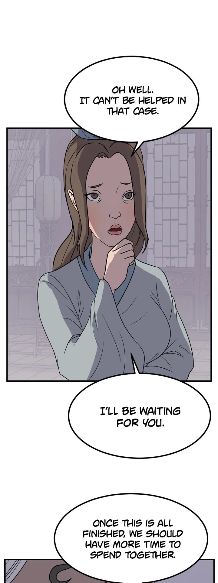 Immortal, Invincible chapter 143 - page 18