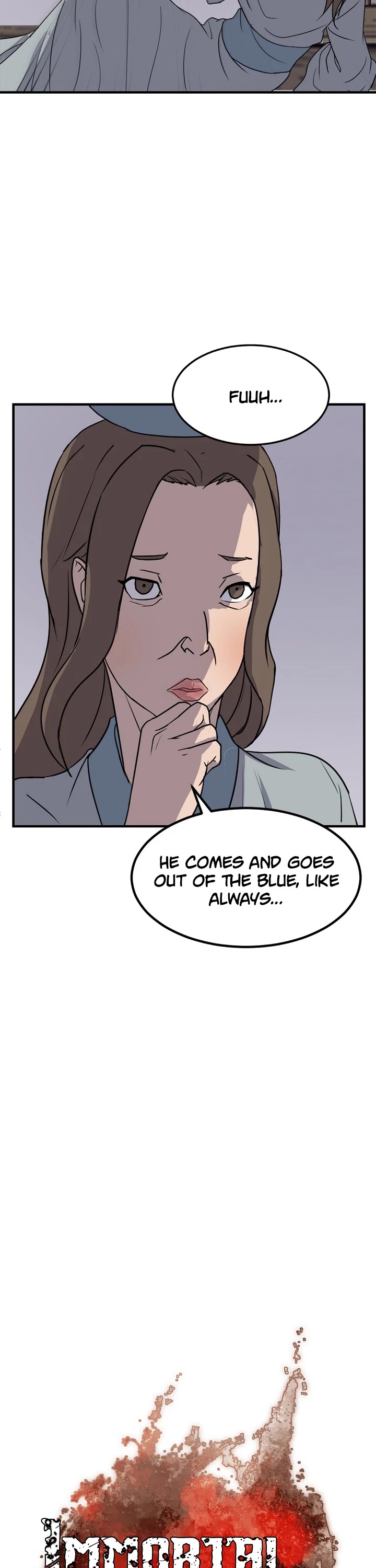 Immortal, Invincible chapter 143 - page 20