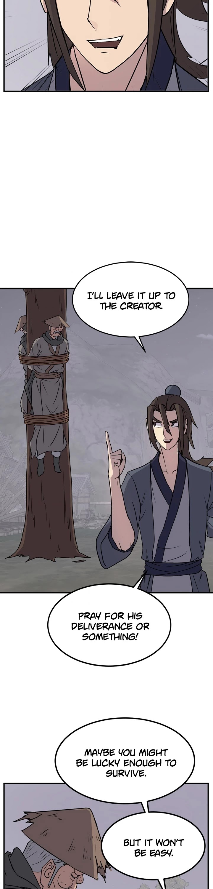 Immortal, Invincible chapter 143 - page 29