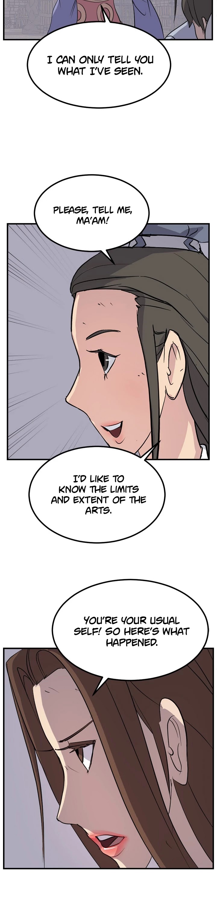 Immortal, Invincible chapter 143 - page 35