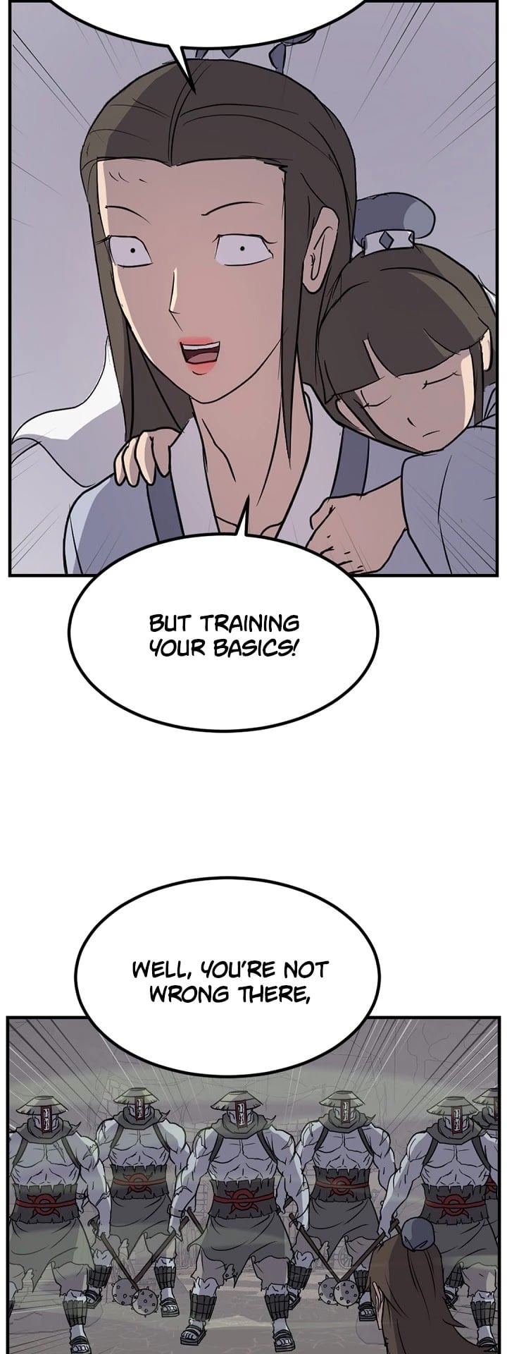 Immortal, Invincible chapter 143 - page 37