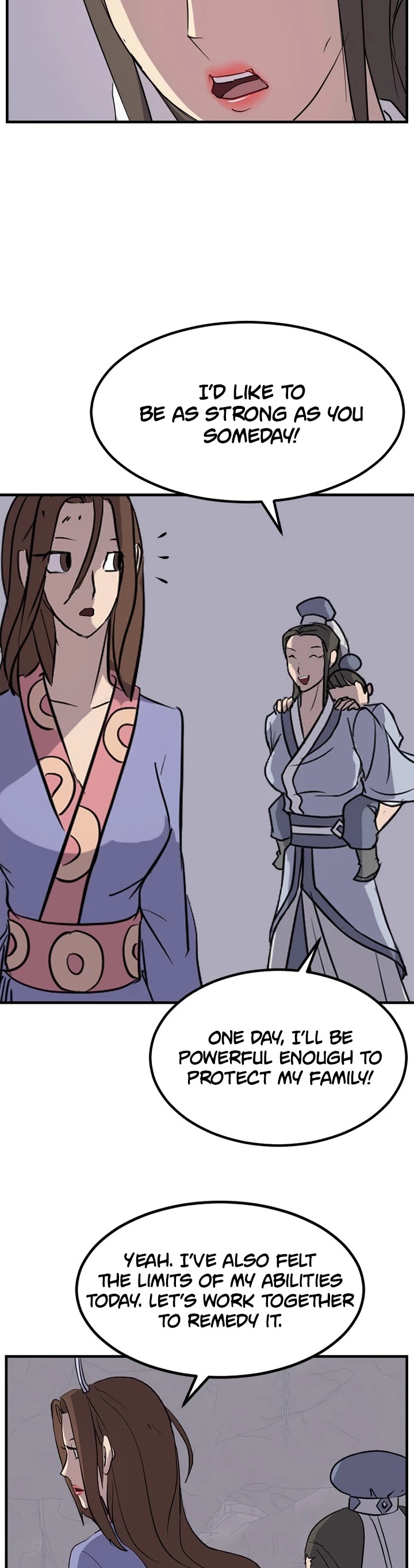 Immortal, Invincible chapter 143 - page 39
