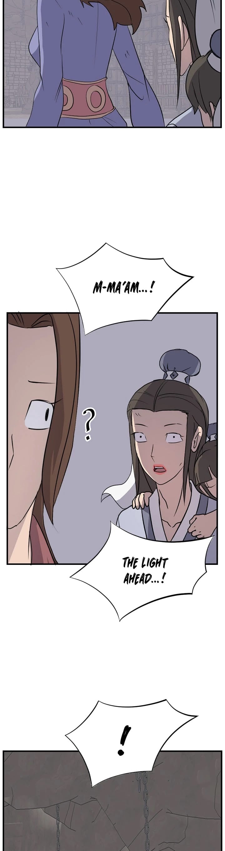 Immortal, Invincible chapter 143 - page 40