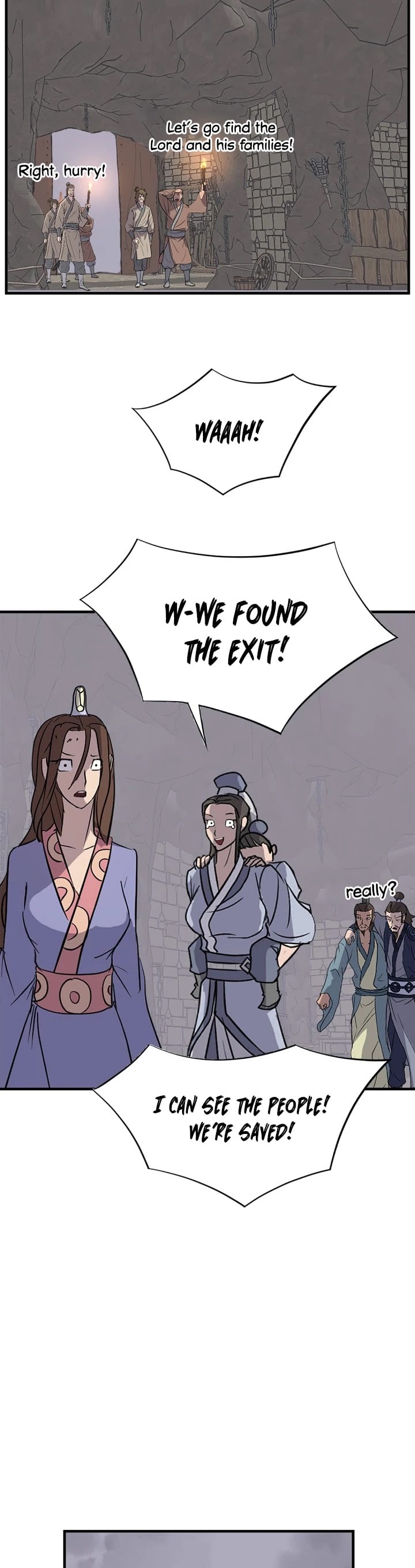Immortal, Invincible chapter 143 - page 41