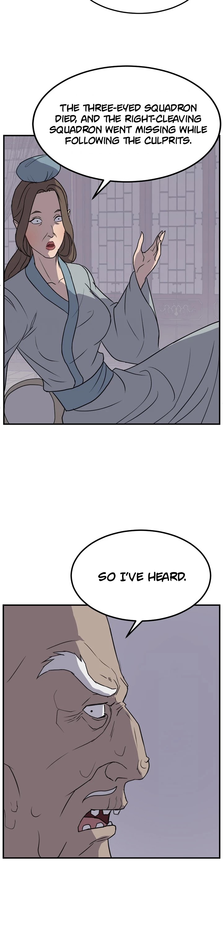 Immortal, Invincible chapter 143 - page 5