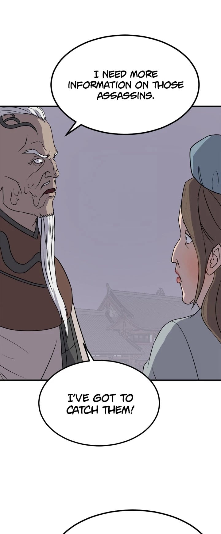 Immortal, Invincible chapter 143 - page 6