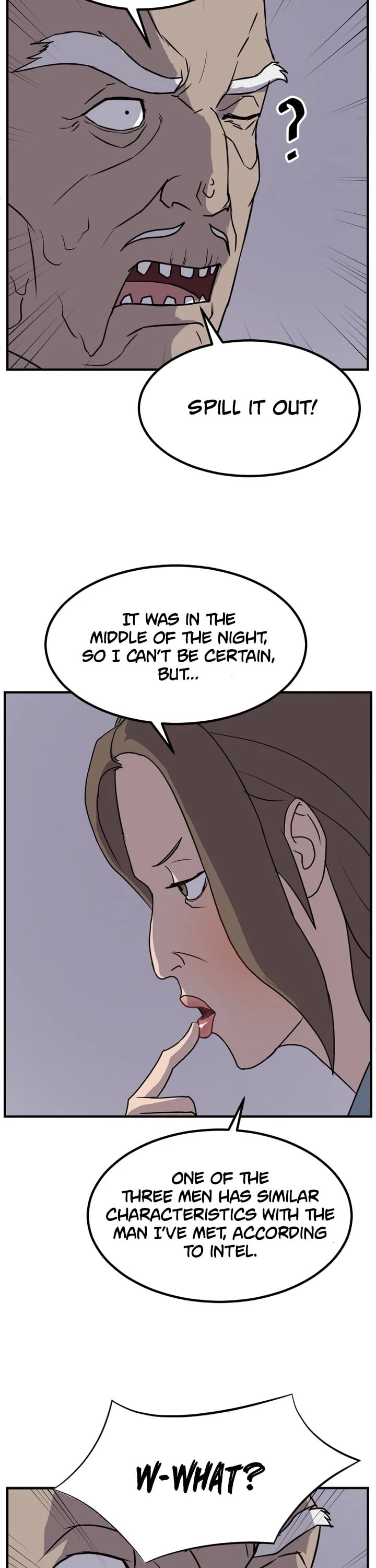 Immortal, Invincible chapter 143 - page 8