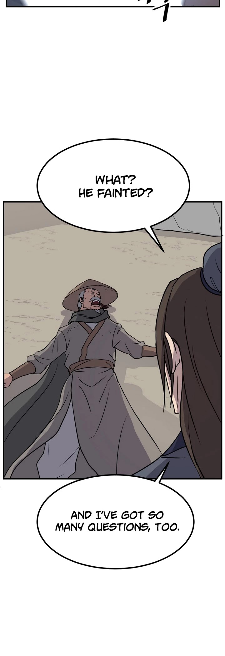 Immortal, Invincible chapter 142 - page 13