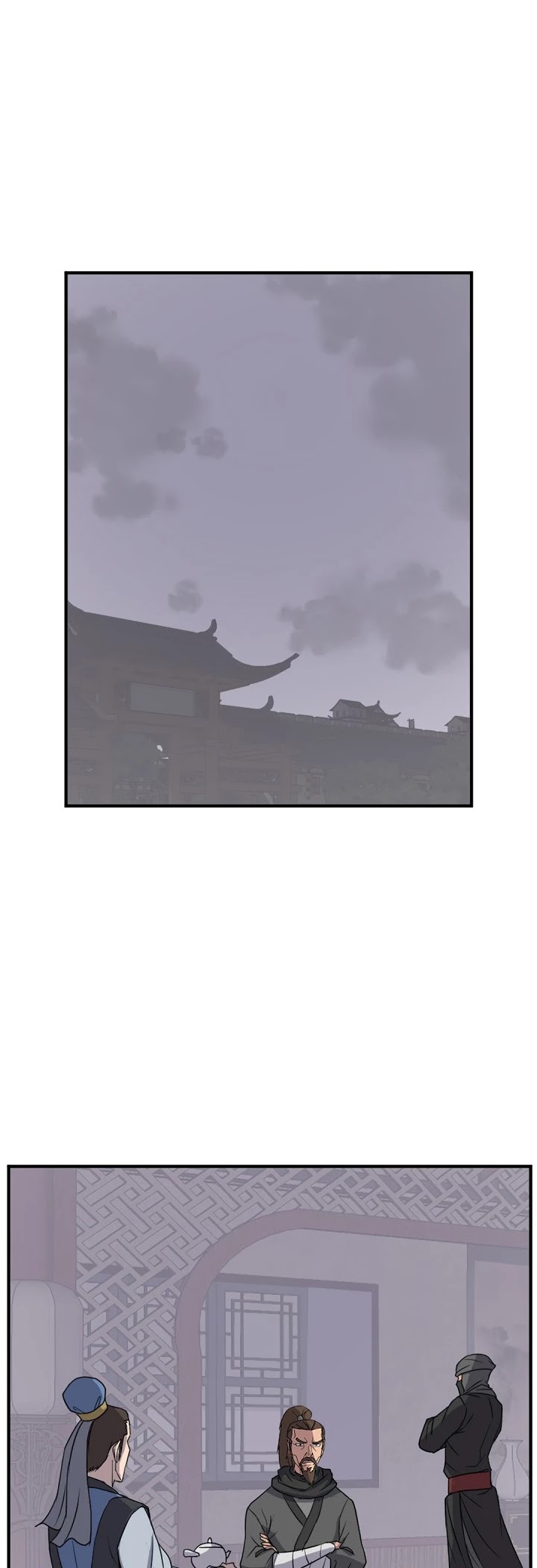 Immortal, Invincible chapter 142 - page 16