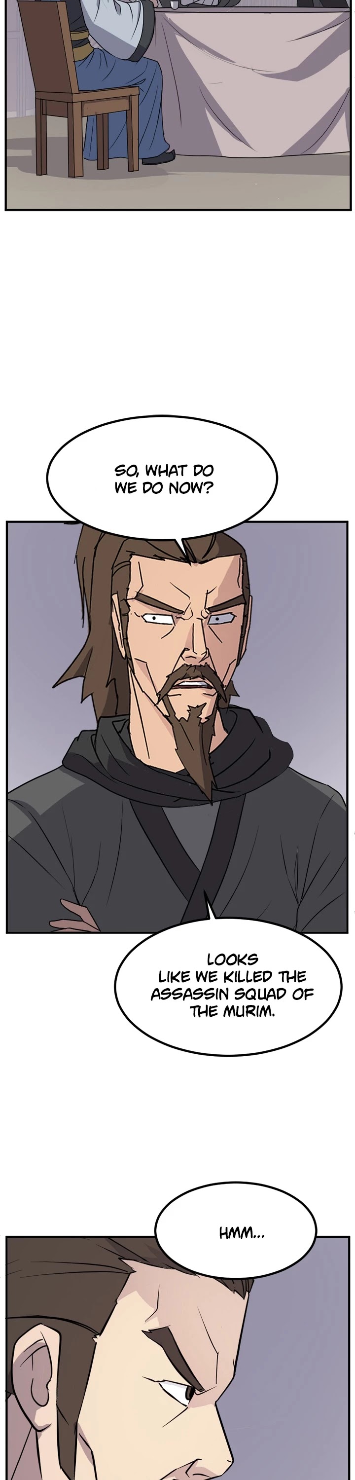 Immortal, Invincible chapter 142 - page 17