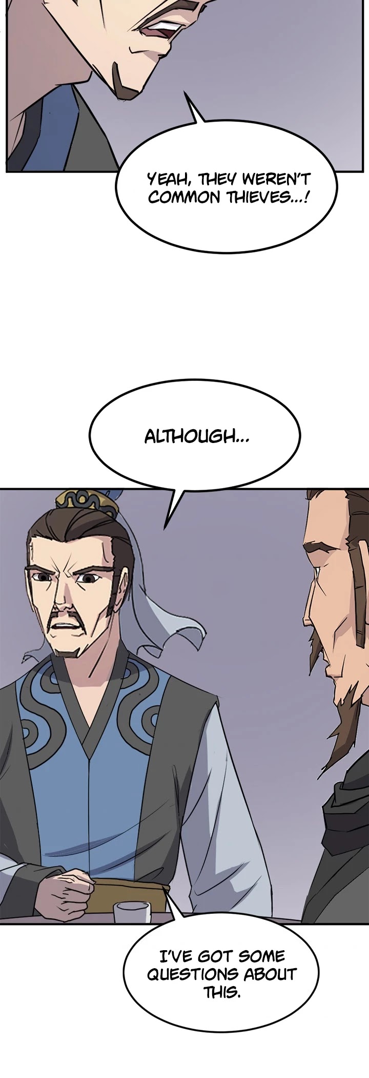 Immortal, Invincible chapter 142 - page 18