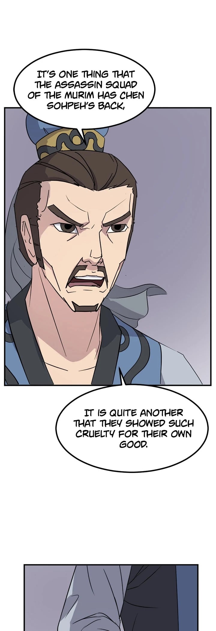 Immortal, Invincible chapter 142 - page 19