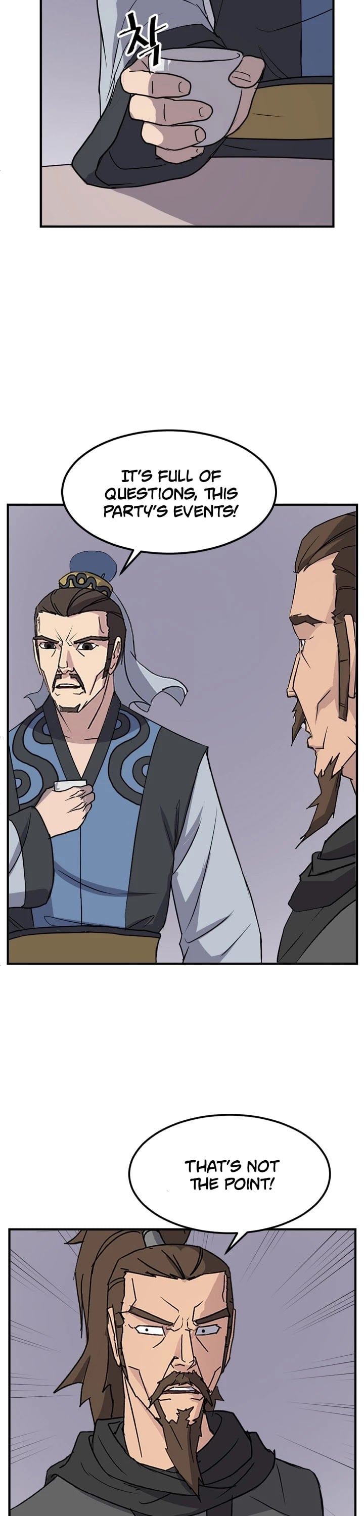 Immortal, Invincible chapter 142 - page 20