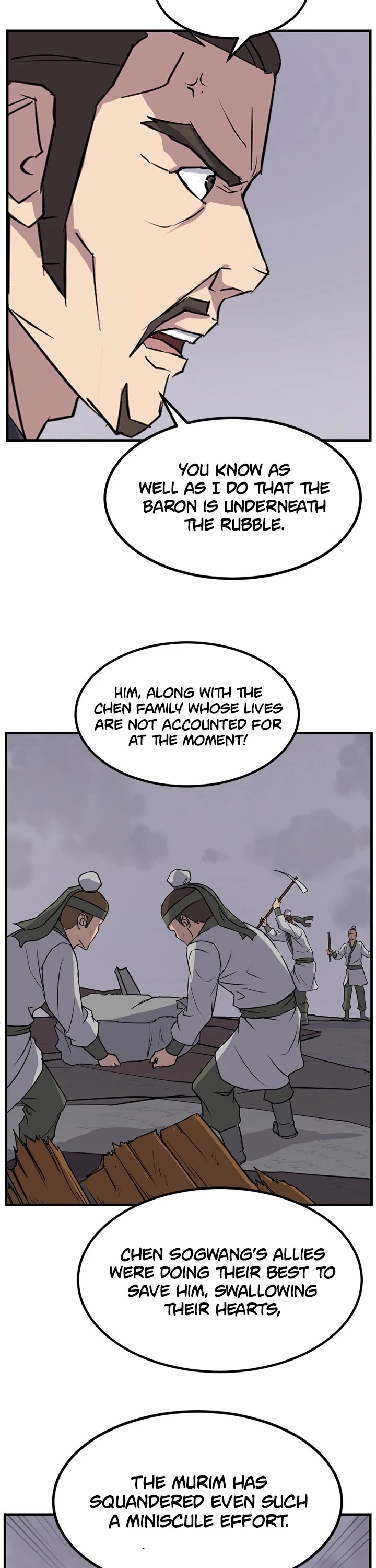 Immortal, Invincible chapter 142 - page 23