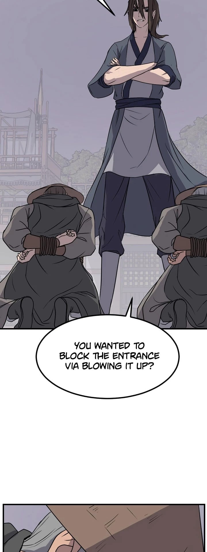 Immortal, Invincible chapter 142 - page 28