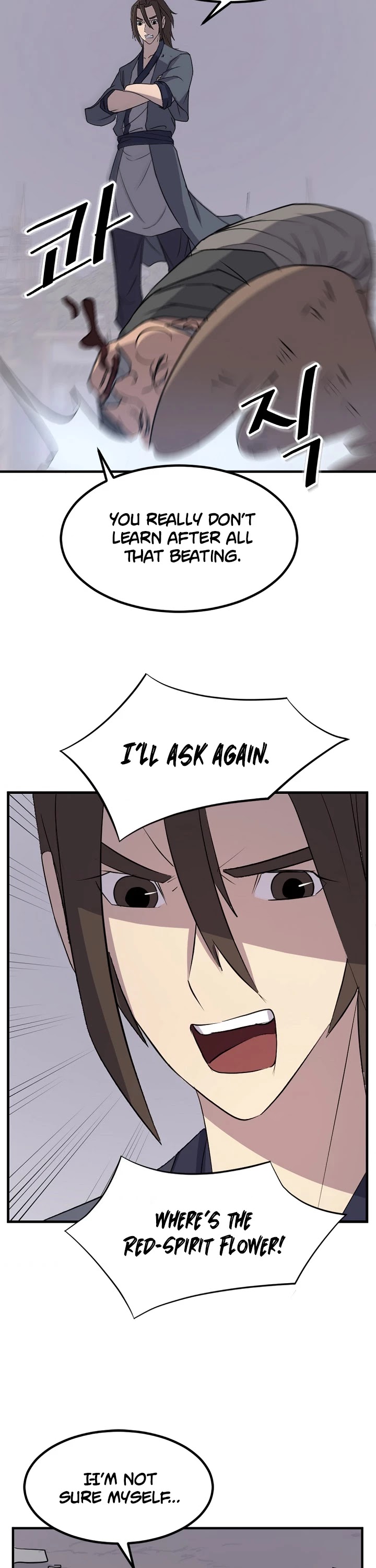 Immortal, Invincible chapter 142 - page 32