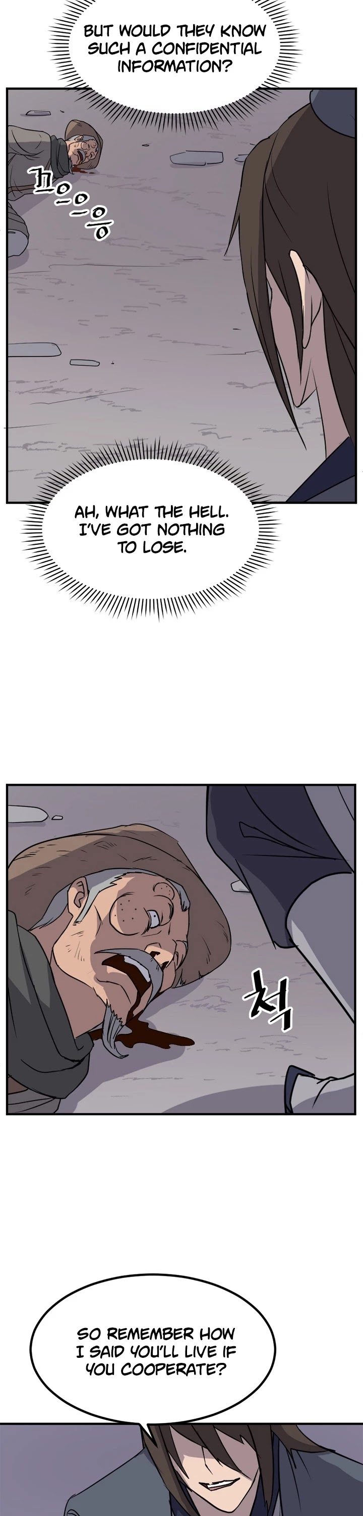 Immortal, Invincible chapter 142 - page 35