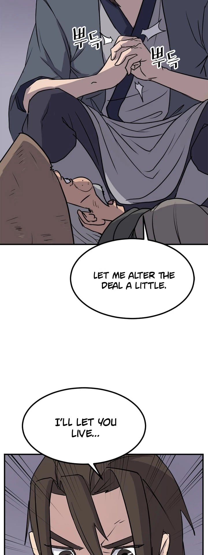 Immortal, Invincible chapter 142 - page 36