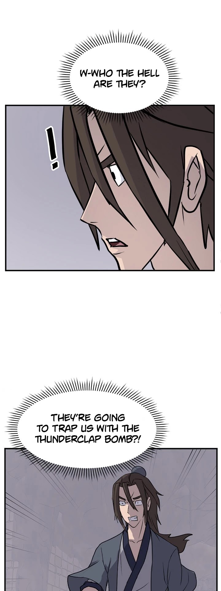 Immortal, Invincible chapter 142 - page 4