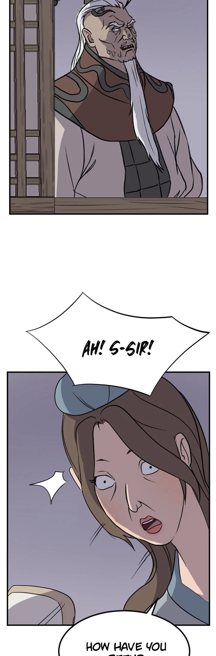 Immortal, Invincible chapter 142 - page 40