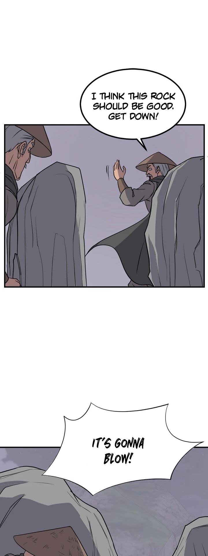 Immortal, Invincible chapter 142 - page 7