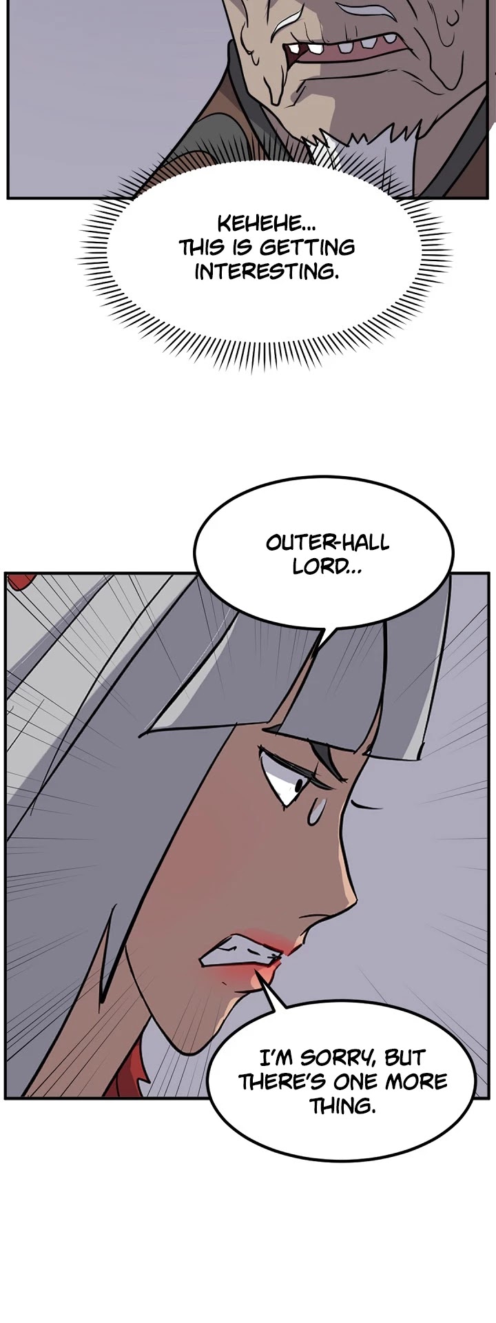 Immortal, Invincible chapter 141 - page 12