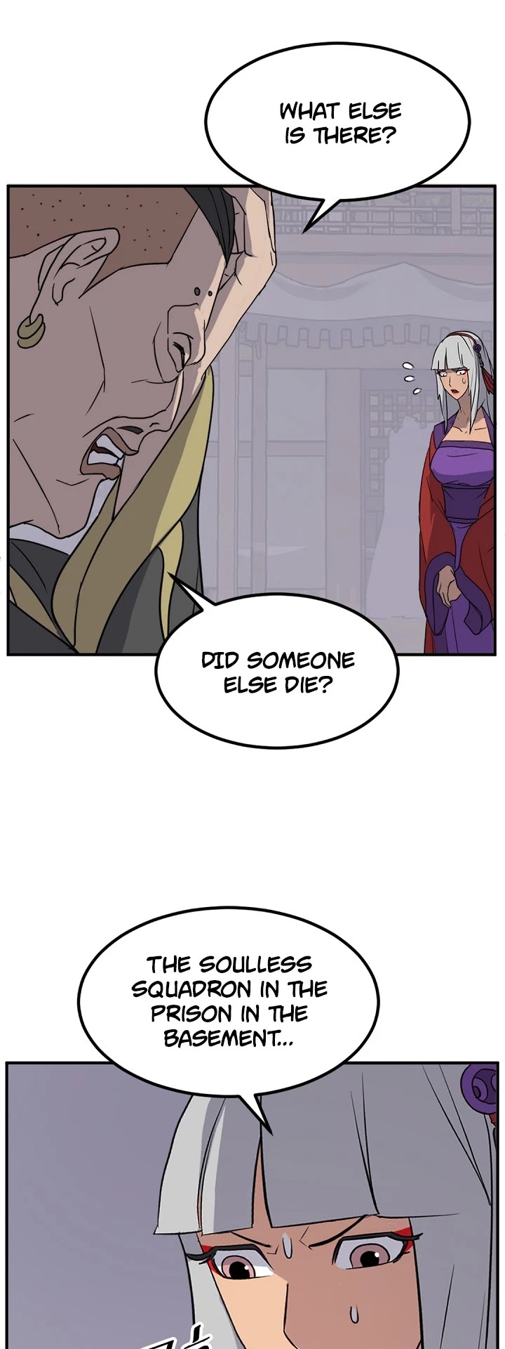 Immortal, Invincible chapter 141 - page 13