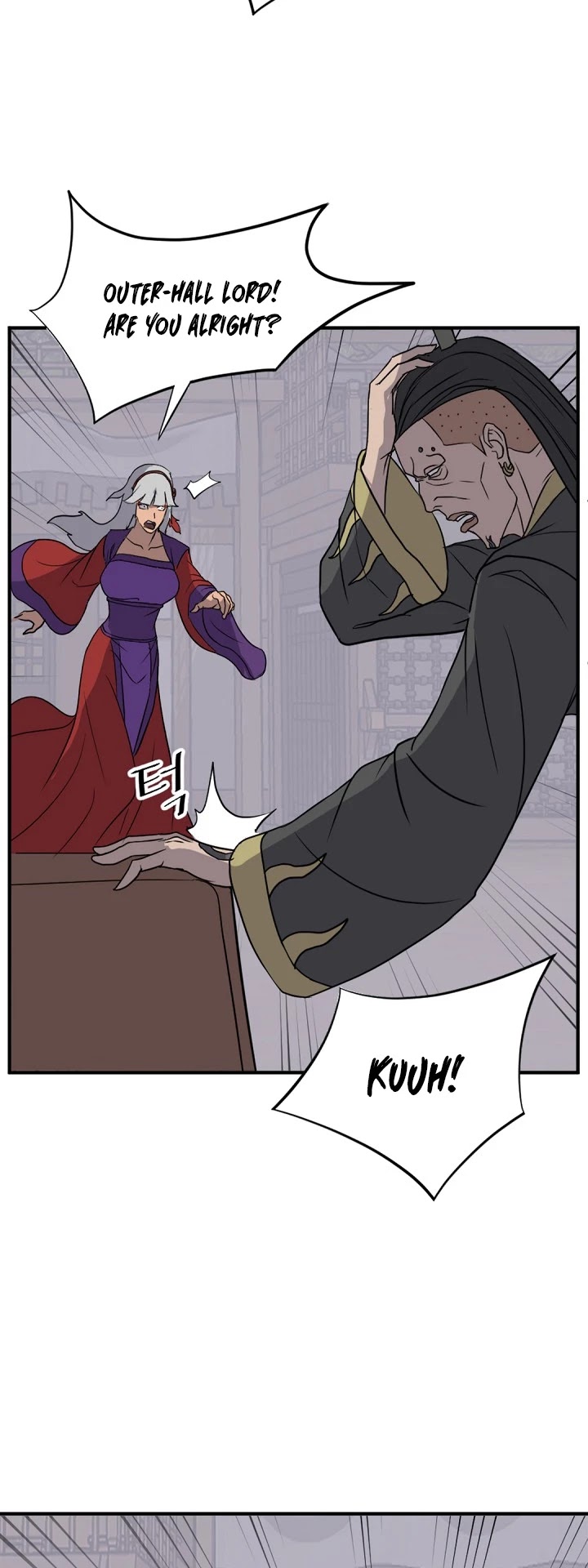 Immortal, Invincible chapter 141 - page 16