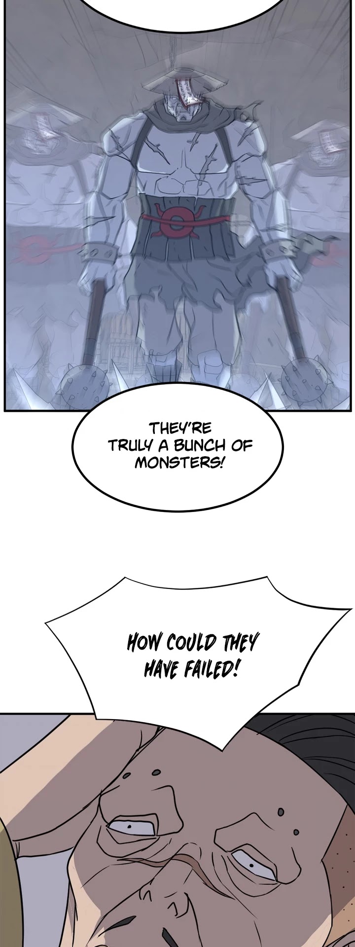 Immortal, Invincible chapter 141 - page 18
