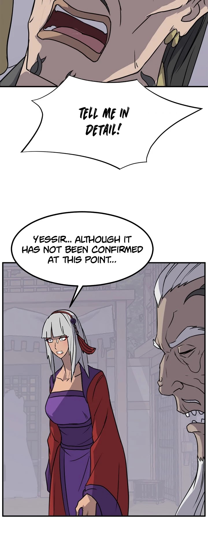 Immortal, Invincible chapter 141 - page 19