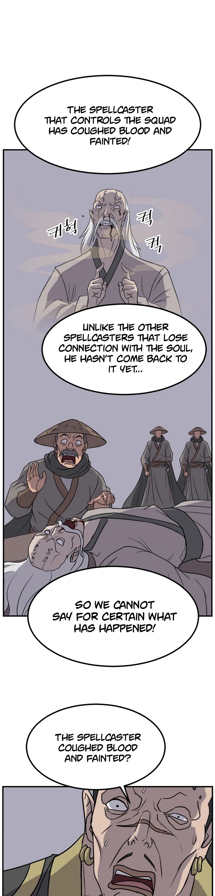 Immortal, Invincible chapter 141 - page 20