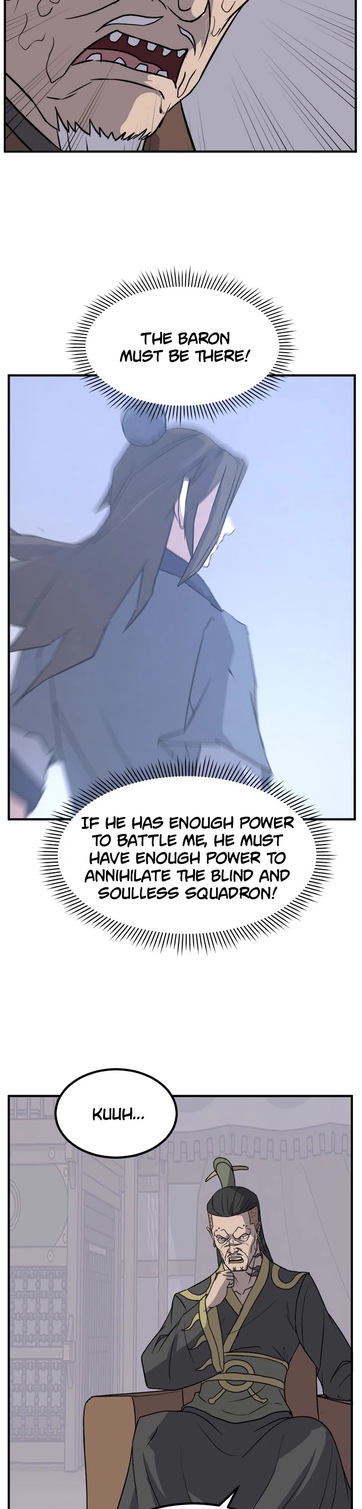 Immortal, Invincible chapter 141 - page 23