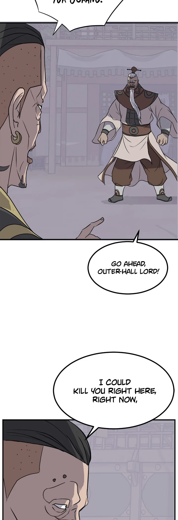 Immortal, Invincible chapter 141 - page 25