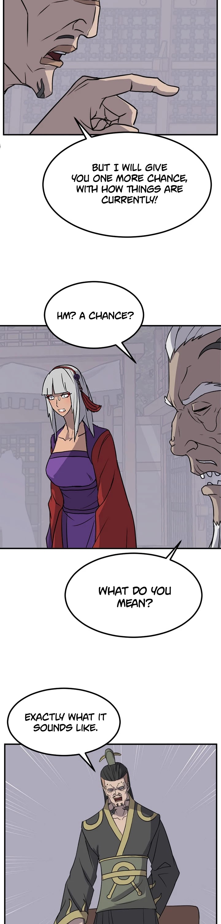 Immortal, Invincible chapter 141 - page 26