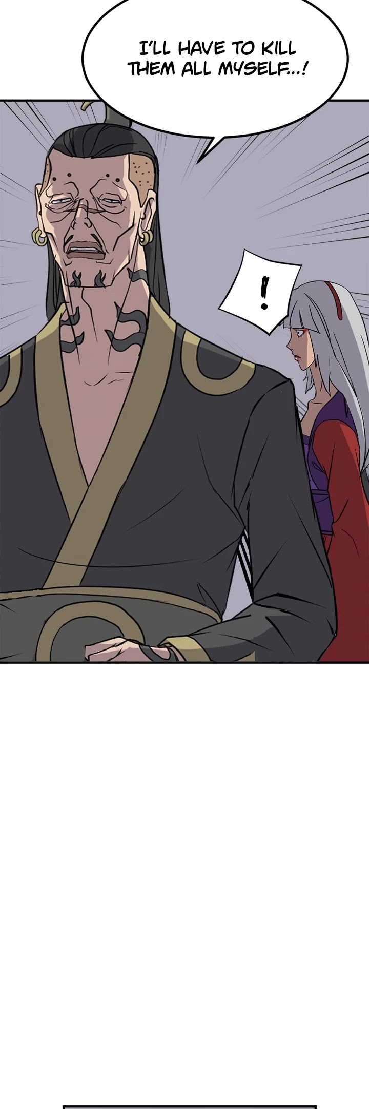 Immortal, Invincible chapter 141 - page 39