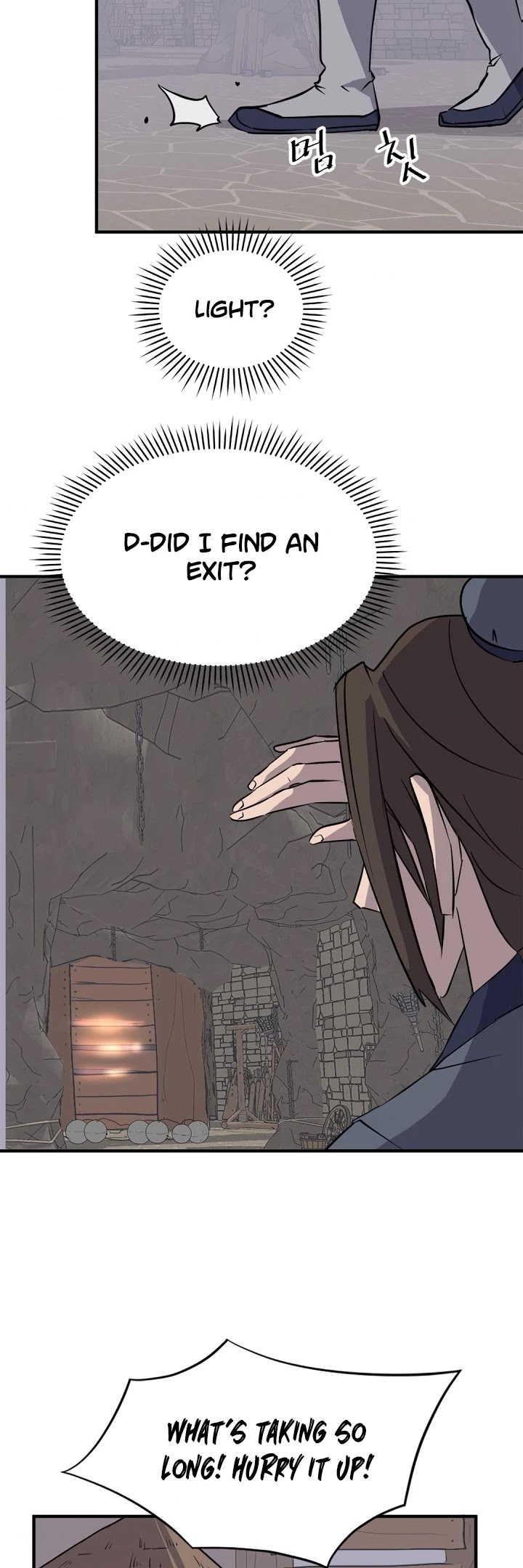 Immortal, Invincible chapter 141 - page 42