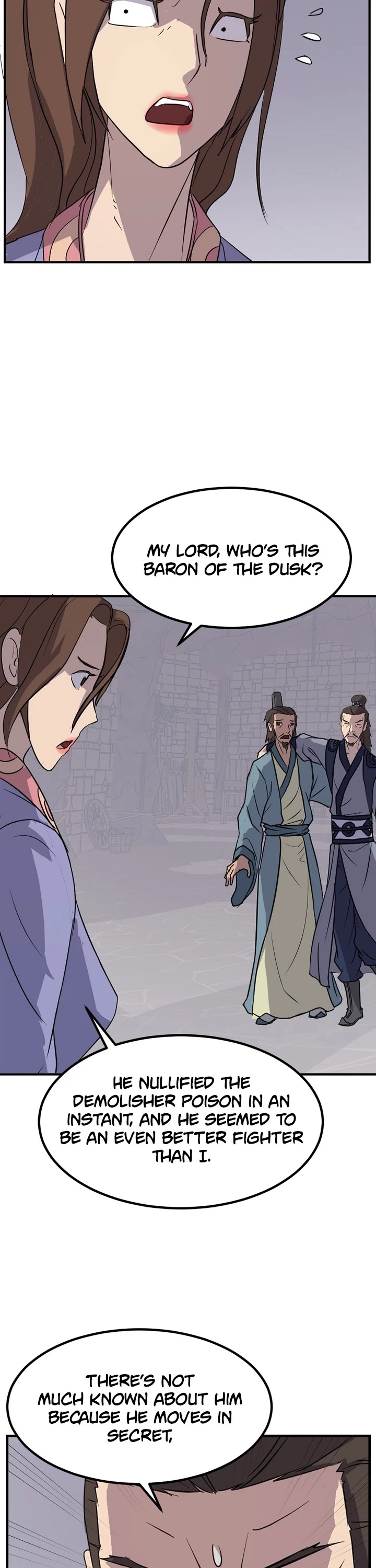 Immortal, Invincible chapter 140 - page 11